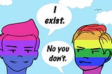 Christine Quinn’s “unqualified lesbian” comment reinforces bi erasure