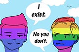 Christine Quinn’s “unqualified lesbian” comment reinforces bi erasure