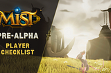 Pre Alpha Checklist: /unstuck and more.