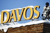 Reviewing The Second Day of Davos ‘18