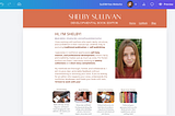 I Published My Website with Canva