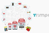 Why will users from all over the world choose Trimpo platform for business and online purchases?
