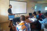 ALC [Andela Learning Community] 3.0 Ebonyi Meet-up 1.0 -A revolutionary Experience.