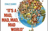 It’s a Mad, Mad, Mad, Mad (Streaming) World