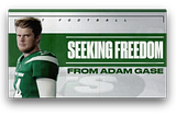 Sam Darnold is seeking freedom from Adam Gase