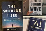 I read these three books about AI, so you don’t have to