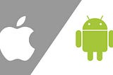 Learning iOS from Android perspective