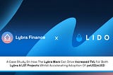 Lybra x Lido: A Case Study On How The Lybra Wars Can Drive Increased TVL For Both Lybra & LST…