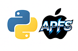 To Understand Apple File System (APFS) Better, I Made a Driver in Python