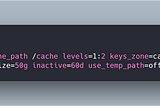 Proxy Cache nedir ve nasıl kullanılır?