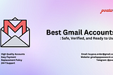 Best Gmail Accounts