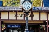Is Scarsdale, New York, overrated?