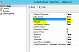 Mail Configuration for AWS RDS (PASS) SQL server.