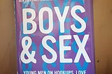 Bad sex is still sex — what are we teaching our boys?