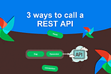 Airflow: 3 ways to call a REST API