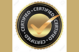 2025 Certification List