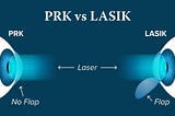 PRK vs. LASIK