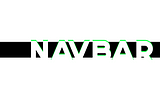 Is your Navbar a content-driven tool?