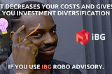 IBG Finance