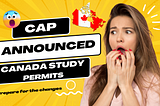 Temporary Cap Announced for Canadian Study Permits