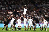 England/New Zealand 2019 Rugby World Cup semi-final — the end of a rugby era and Englcautious…