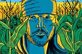 Remembering David Foster Wallace, who died 12 years ago