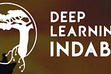 The finale of the Deep Learning Indaba