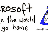 10 years at Microsoft today