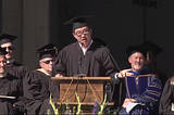 My 2016 Haas Commencement Speech