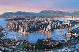 The Vancouver dream … is dead