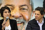 Estratégia pró-Lula esvazia única candidatura capaz de frear segundo turno entre Alckmin e…