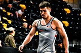 A College Wrestler That Has Gone Through More Adversity Than Anyone Else
