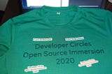 I received Facebook T-shirt and became top 1000 contributor In Open Source Immersion 2020 ||