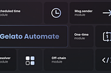 Gelato Automate Hits Mainnet & Introduces Task Modules