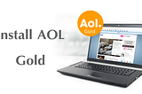 How to Install AOL Gold Desktop?