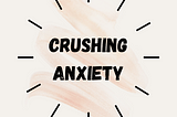 I feel vulnerable sharing my journey through anxiety, but if I can help even one person with my…