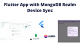 Flutter MongoDB Realm SDK — Device Sync