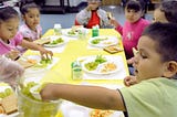 How To Fight Childhood Obesity & School Nutrition