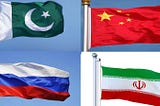 New Alliance Pak-Turkey-Iran-China-Russia