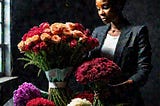 The Florist’s Palette: Colors of Heritage