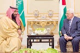 Abbas’ Demands from Saudis are shamefully weak