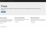 Deploy Web App to Azure using ARM Template