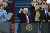 Trump’s Apocalyptic Inaugural Speech