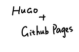 Build a Personal Website With Github Pages and Hugo