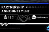 Bee Network and IOST Buzz into Collaboration: Accelerating Global Web3 Adoption in 2024