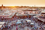 Falling For a Moroccan Man in Marrakech