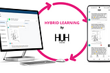 Passez au ”Hybrid Learning” avec HUH Corporate et accélérez la montée en compétence de vos…