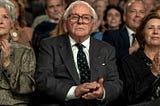 Uma vida — A história de Nicholas Winton