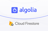 How to set up Firestore and Algolia using Cloud Functions.