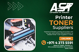 Printer Toner Suppliers